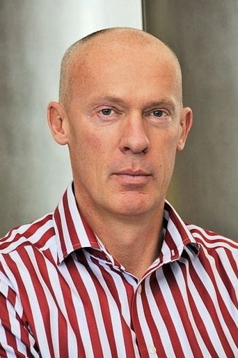 Joachim Steinhöfel Portrait of Joachim Steinhöfel