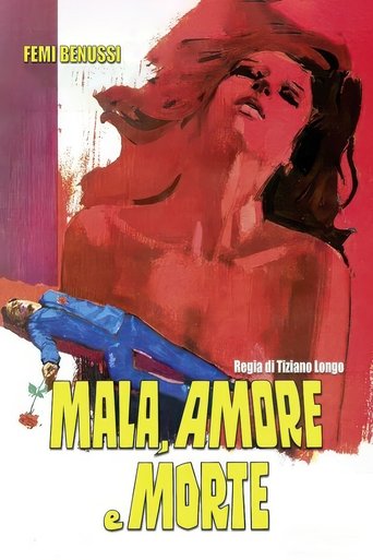 Mala, Love and Death Poster of Mala, Love and Death