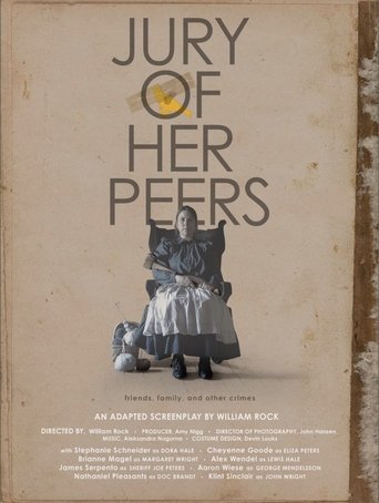 Jury of Her Peers Poster of Jury of Her Peers
