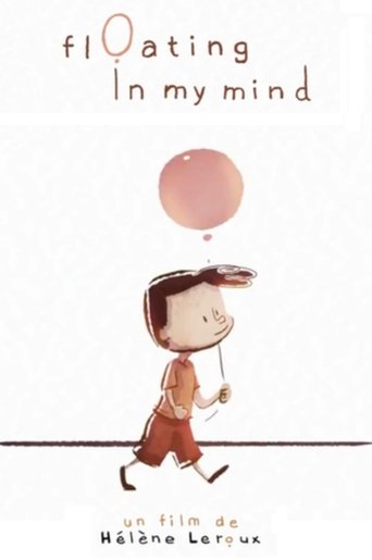 Floating in My Mind Poster of Floating in My Mind