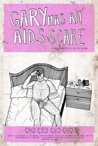 Gary Has an AIDS Scare Poster of Gary Has an AIDS Scare