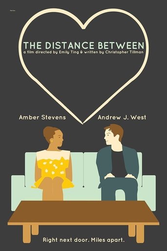 The Distance Between Poster of The Distance Between