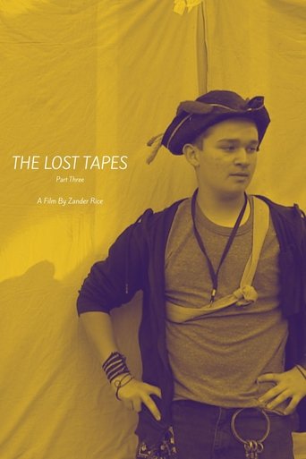 The Lost Tapes - Part Three Poster of The Lost Tapes - Part Three