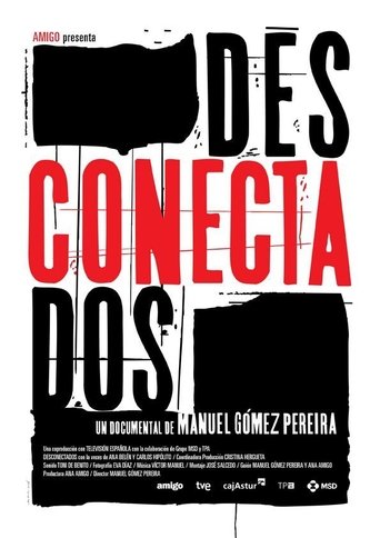 Desconectados Poster of Desconectados
