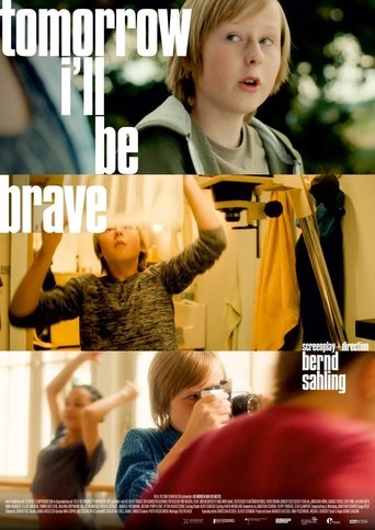 Tomorrow I'll Be Brave Poster of Tomorrow I'll Be Brave
