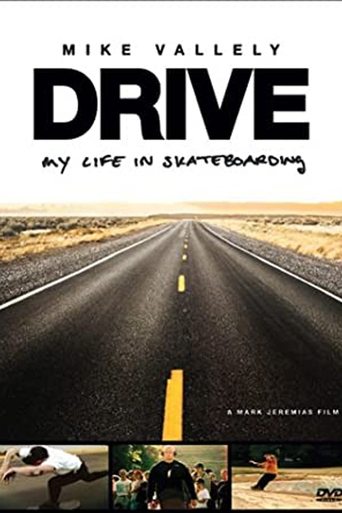 Drive: My Life in Skateboarding Poster of Drive: My Life in Skateboarding