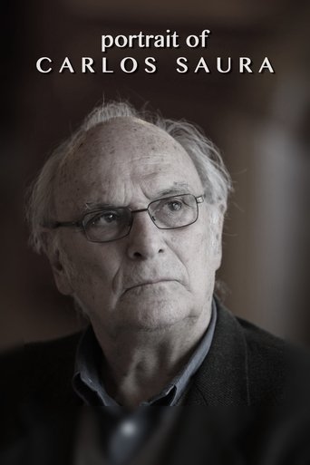 Portrait of Carlos Saura Poster of Portrait of Carlos Saura