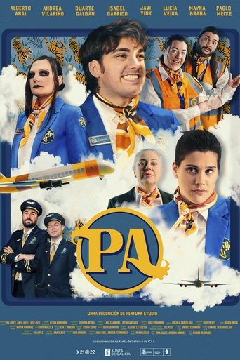 Pulp Air Poster of Pulp Air