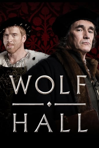 Poster of Wolf Hall