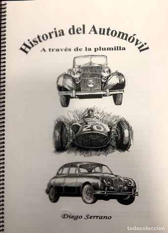 España pais de la automocion Poster of España pais de la automocion