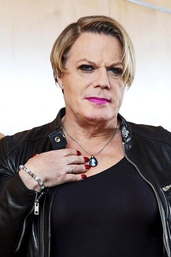 Eddie Izzard Portrait of Eddie Izzard