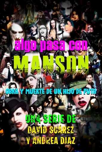 Algo pasa con Manson Poster of Algo pasa con Manson