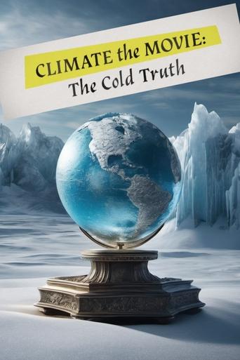 Climate: The Movie (The Cold Truth) Poster of Climate: The Movie (The Cold Truth)