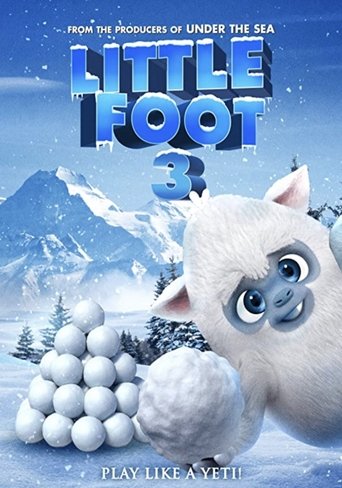 Little Foot 3 Poster of Little Foot 3