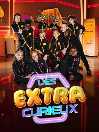 Les Extra Curieux Poster of Les Extra Curieux
