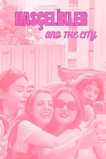 Hasçelikler and the City Poster of Hasçelikler and the City