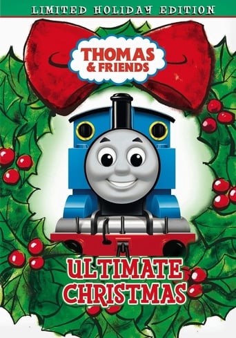 Poster of Thomas & Friends: Ultimate Christmas