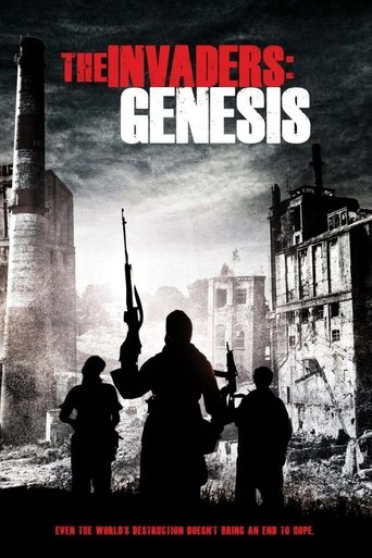 The Invaders: Genesis Poster of The Invaders: Genesis