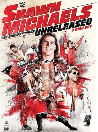 Poster of Shawn Michaels - The Showstopper Unreleased