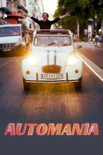 Automania Poster of Automania