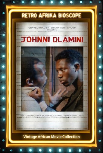 Johnny Dlamini Poster of Johnny Dlamini