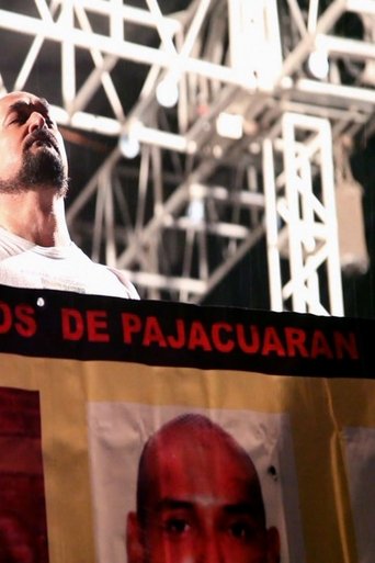 Javier Sicilia, en la soledad del otro Poster of Javier Sicilia, en la soledad del otro