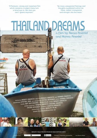 Thailand Dreams Poster of Thailand Dreams