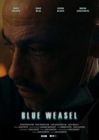 Blue Weasel Poster of Blue Weasel