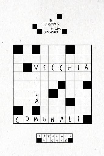 Vecchia Villa Comunale Poster of Vecchia Villa Comunale