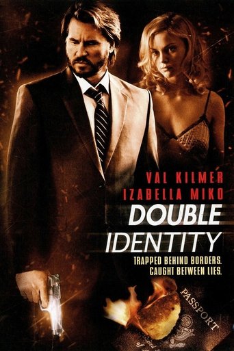Double Identity Poster of Double Identity