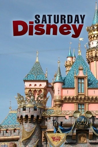 Saturday Disney Poster of Saturday Disney