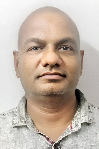 Raam Kandasamy Portrait of Raam Kandasamy