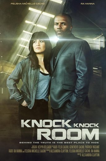 Knock Knock Room Poster of Knock Knock Room