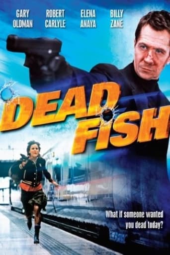 Poster of Dead Fish