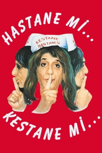 Hastane mi Kestane mi Poster of Hastane mi Kestane mi