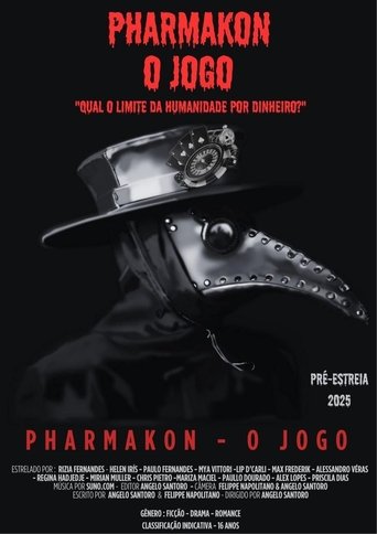 Pharmakon - O Jogo Poster of Pharmakon - O Jogo