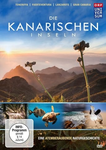 The Canary Islands Poster of The Canary Islands