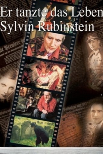 Er tanzte das Leben - Sylvin Rubinstein Poster of Er tanzte das Leben - Sylvin Rubinstein