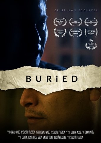 Buried Poster of Buried