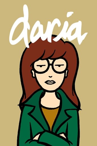 Daria Poster of Daria