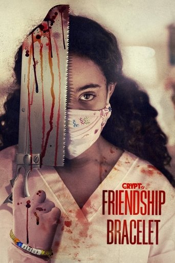 Friendship Bracelet Poster of Friendship Bracelet