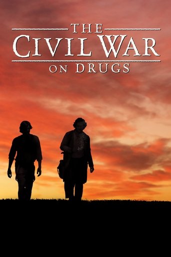 The Civil War on Drugs Poster of The Civil War on Drugs