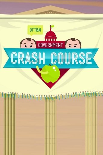 Crash Course U.S. Government and Politics Poster of Crash Course U.S. Government and Politics
