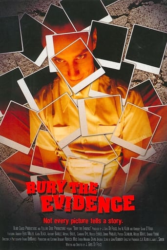 Poster of Bury the Evidence