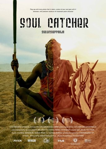Soul Catcher Poster of Soul Catcher