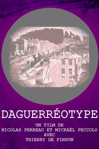 Daguerréotype Poster of Daguerréotype