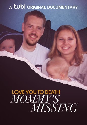 Love You to Death: Mommy's Missing Poster of Love You to Death: Mommy's Missing