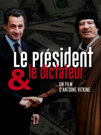 Le président et le dictateur Poster of Le président et le dictateur