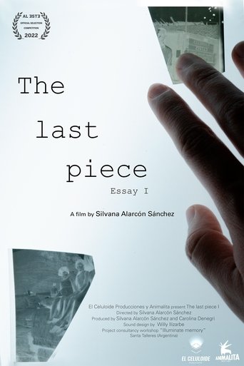 The Last Piece: Essay I Poster of The Last Piece: Essay I