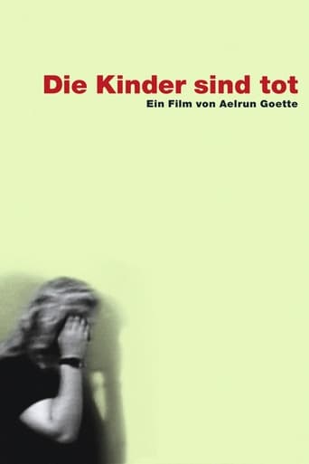 Die Kinder sind tot Poster of Die Kinder sind tot